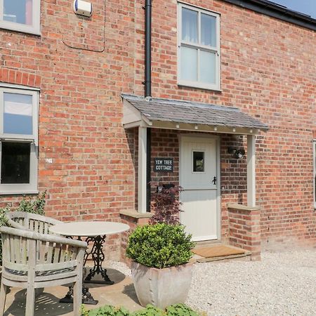 Yew Tree Cottage York Exterior foto