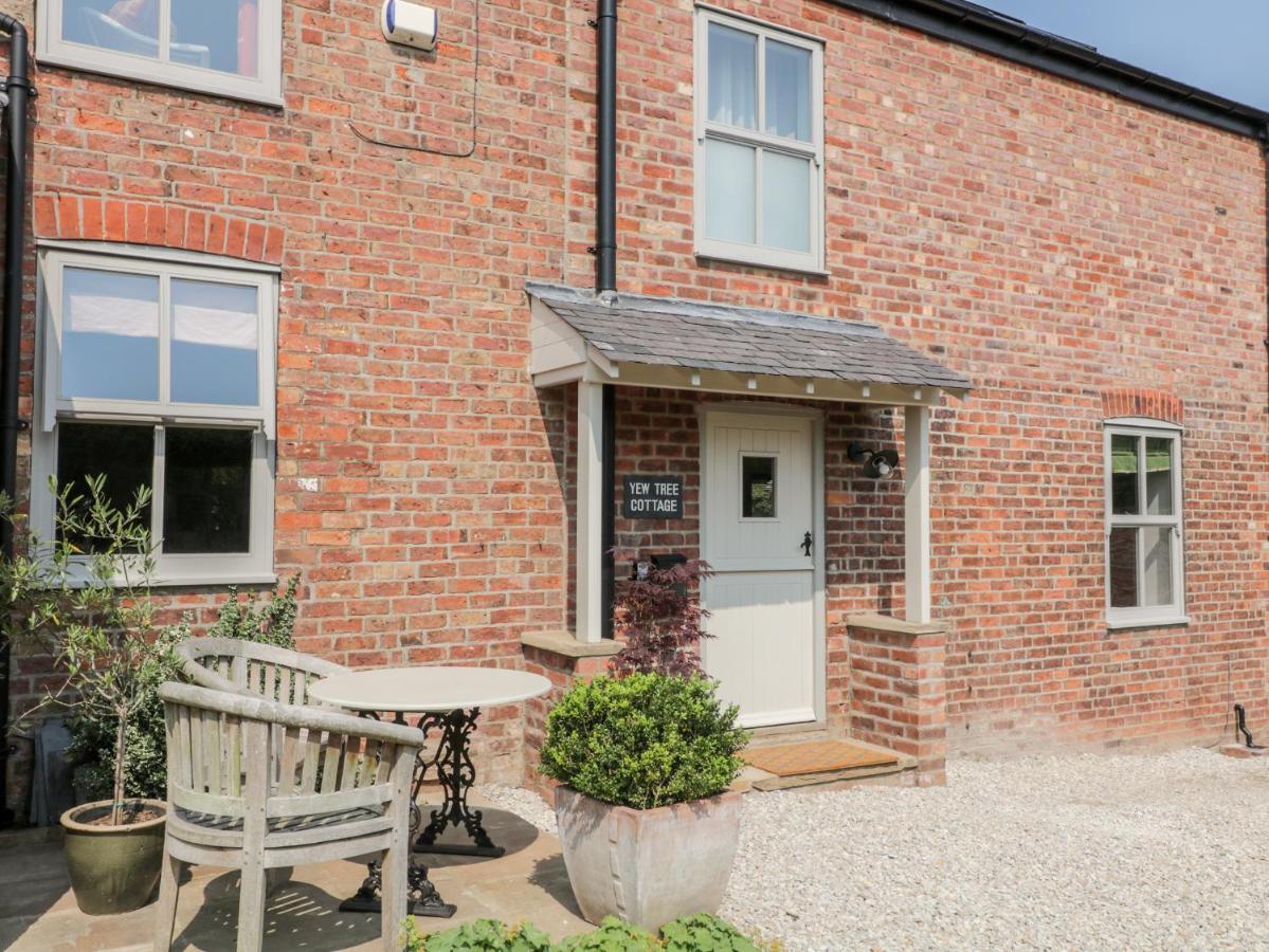 Yew Tree Cottage York Exterior foto